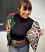 leopard velours