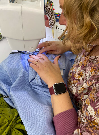 V-neck technique in T-shirt 19/04/2026