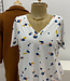 V-hals techniek in T-shirt 19/04/2026