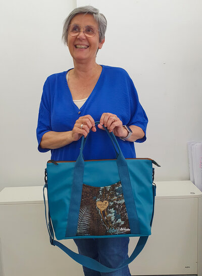 Oxbow tote 18/04/2026