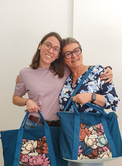 Oxbow tote 18/04/2026