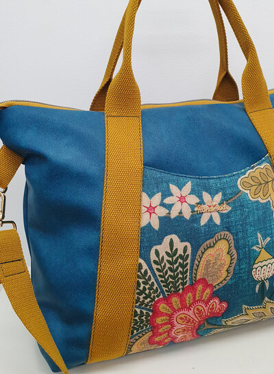 Oxbow tote 18/04/2026