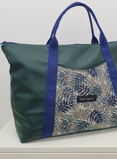 Oxbow tote 18/04/2026