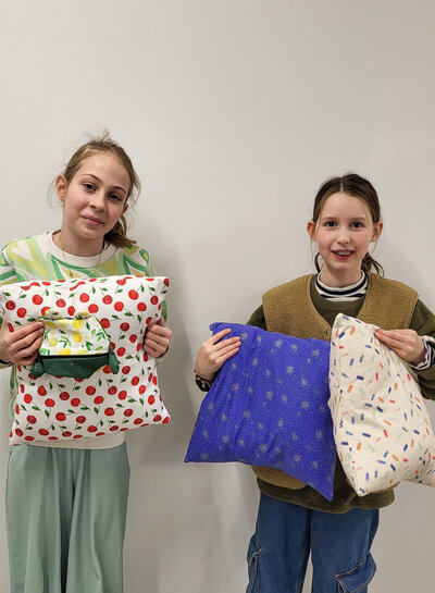 open naaidag voor kids dinsdag 14/04/2026