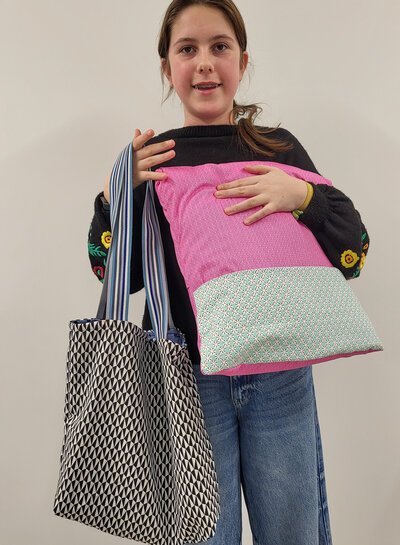 open naaidag voor kids dinsdag 14/04/2026