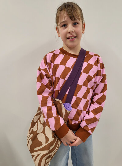 Open sewing day for kids Tuesday 14/04/2026