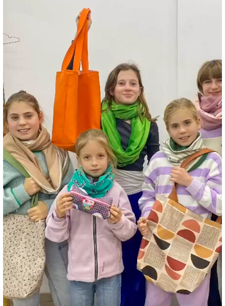 open naaidag voor kids dinsdag 14/04/2026