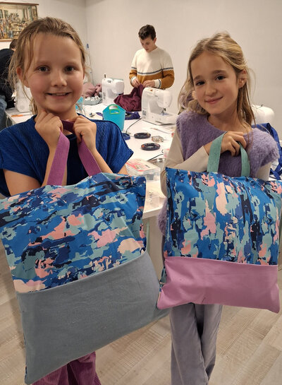 open naaidag voor kids dinsdag 14/04/2026