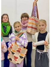 Open sewing day for kids Monday 13/04/2026