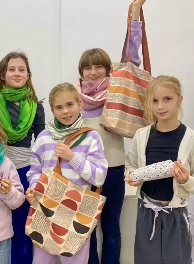 open naaidag voor kids maandag 13/04/2026