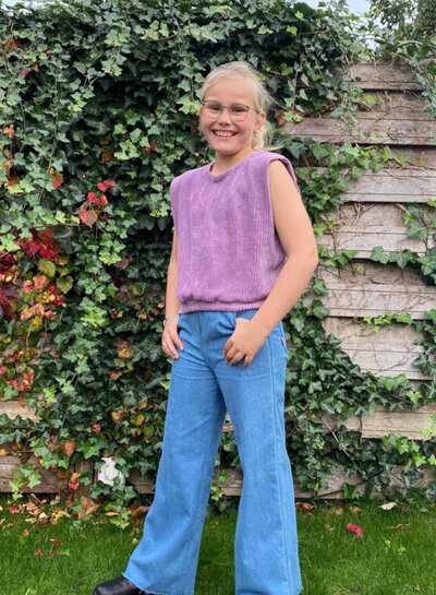 Bay pants 28/03/2026