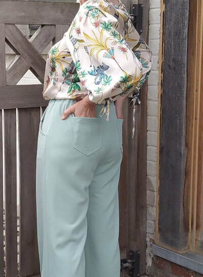 Bay pants 28/03/2026