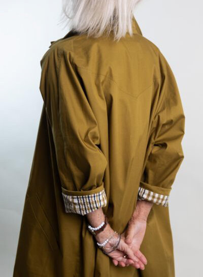 trench coat 15/03/2026