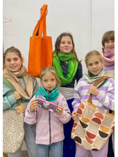 Open sewing day for kids Tuesday 17/02/2026