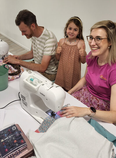 DUOworkshop kind/volwassene 8/03/2026