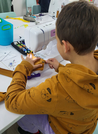 open naaidag voor kids maandag 16/02/2026