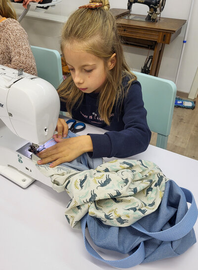 open naaidag voor kids maandag 16/02/206