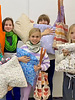 open sewing day for kids Monday 16/02/2020