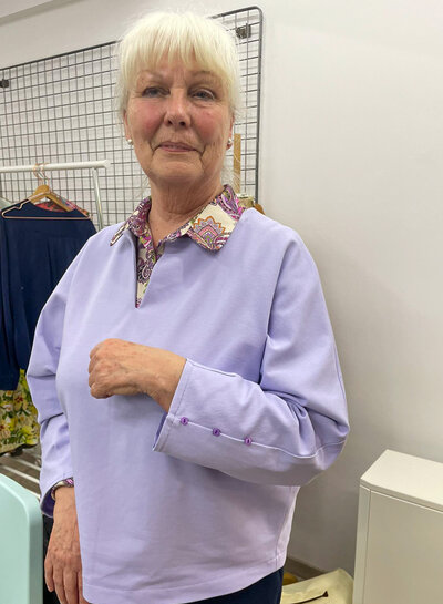 keep on sewing Wednesday evenings from March 4, 2026