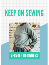 keep on sewing dinsdagvoormiddag vanaf 24/2/2026