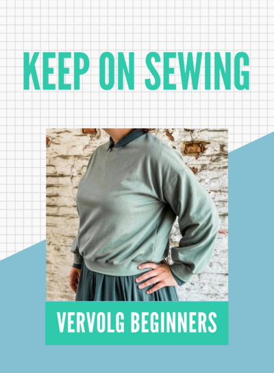 keep on sewing Tuesday morning from 24/2/2026