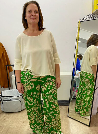 keep on sewing Tuesday morning from 24/2/2026