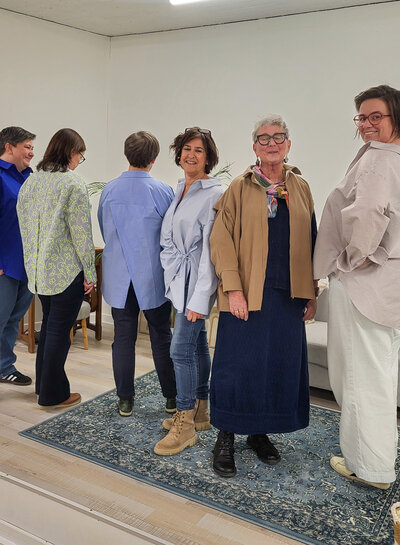 shirt blouse L-Familie FibreMood 14/02/2026