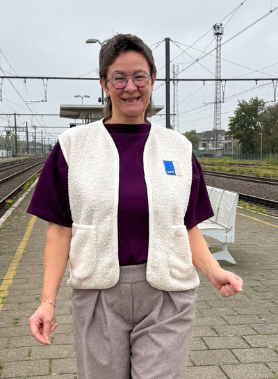 Junna vest 25/01/2026