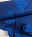 Studio E Fabrics jazzed cobaltblue - 270 breedte - patchworkkatoen