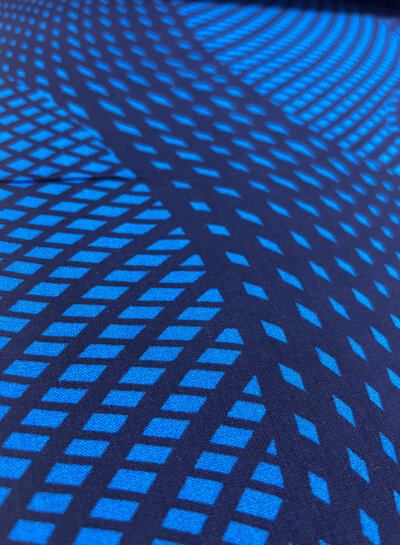 Studio E Fabrics jazzed cobalt blue - 270 width - patchwork cotton