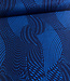 Studio E Fabrics jazzed cobaltblue - 270 breedte - patchworkkatoen