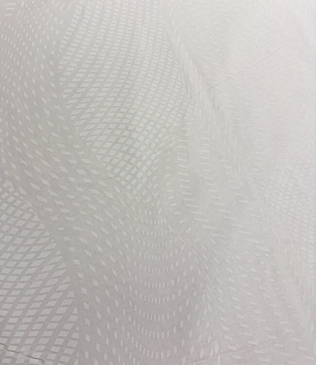Studio E Fabrics Jazzed - white - 270 breedte - patchworkkatoen