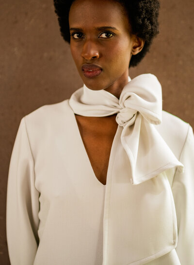 Zoey or Zizou blouse 7/02/2026