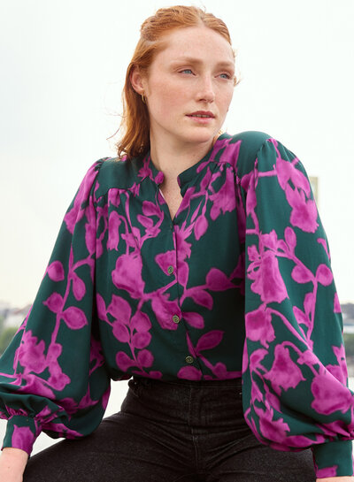 Alexa blouse 14/03/2026