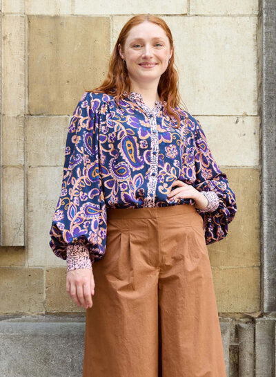 Alexa blouse 14/03/2026