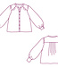 Alexa blouse 14/03/2026