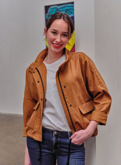 Grace vest 4/04/2026