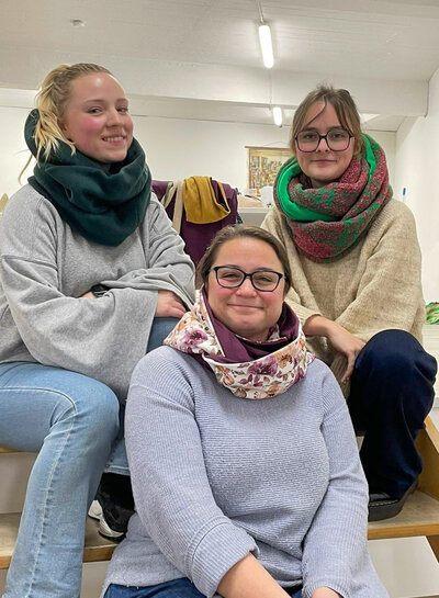 Sewing for beginners Wednesday evening from 22/04/2026