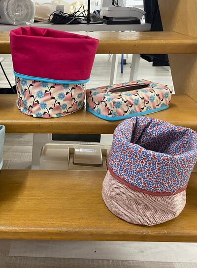 Sewing for beginners Wednesday evening from 22/04/2026