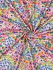 Poppy fabrics spring blossom - beautiful soft jersey