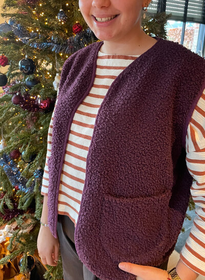 Junna vest 25/01/2026