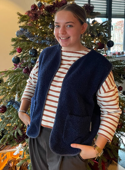 Junna vest 25/01/2026