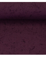 THORSTEN BERGER Bijpassende french terry bij paneel Stay Curious