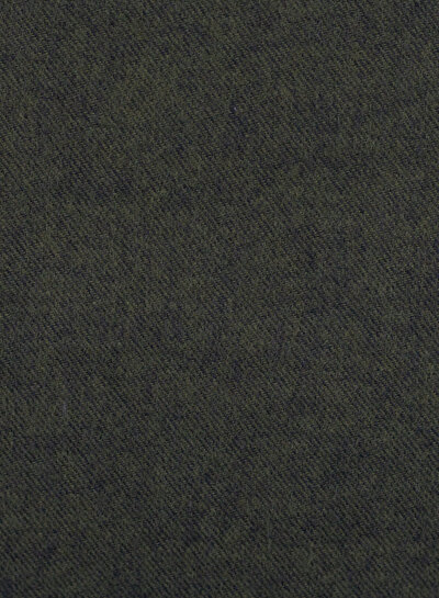 Swafing antraciet melee - flanel