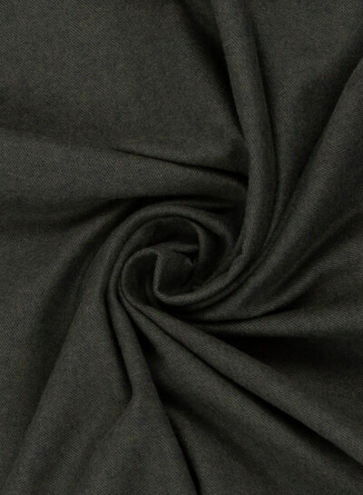 Swafing anthracite melee - flannel