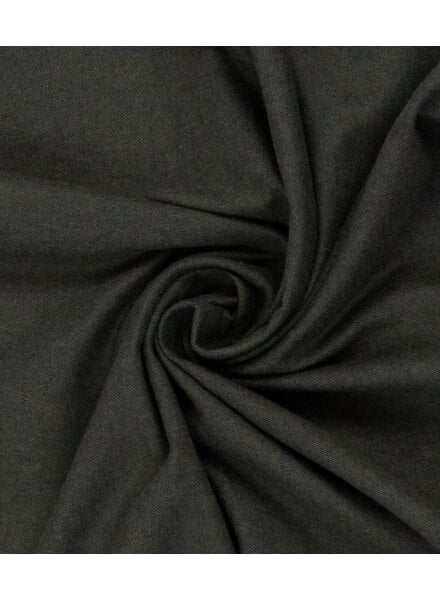 Swafing anthracite melee - flannel