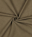 Poppy fabrics Taupe - heavy stonewashed canvas
