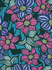 Poppy fabrics Zinnia geweven viscsoe