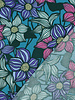 Poppy fabrics Zinnia geweven viscsoe