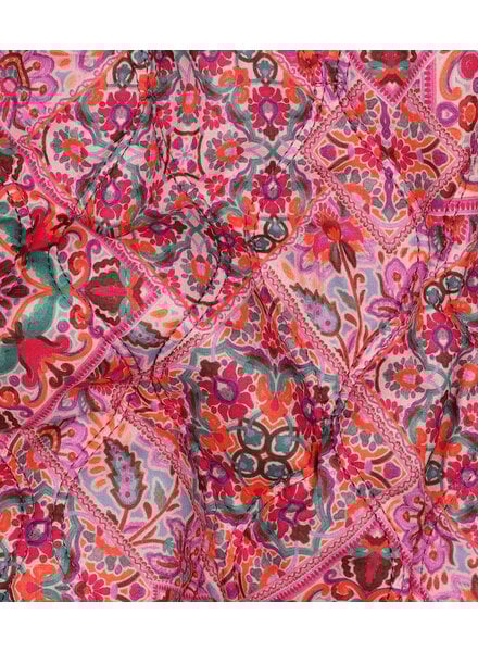Poppy fabrics Oilily style - quilted cotton - stepper
